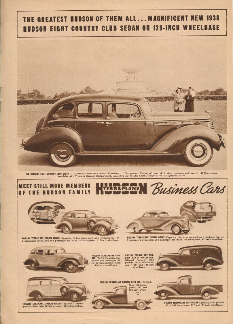 1938 Hudson News Page 7
